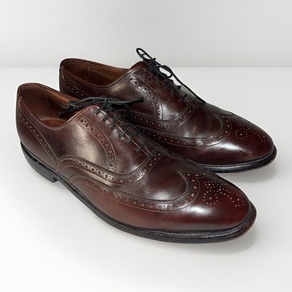 Allen Edmonds Brown Oxfords main image 9